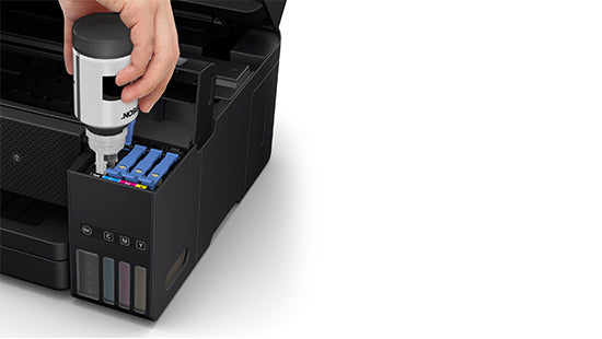 Epson EcoTank L6290 Imprimante pro multifonctions à réservoirs rechargeables (C11CJ60405) Epson EcoTank L6290 Imprimante pro multifonctions à réservoirs rechargeables (C11CJ60405)